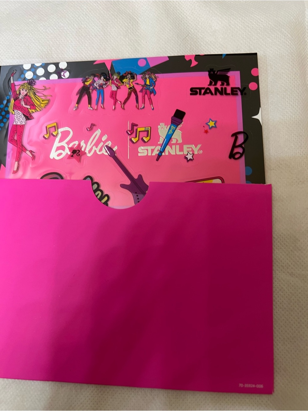 Stanley x Barbie Rockers Tumbler NWT - Picture 12 of 15